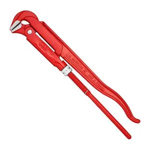 Knipex 83 10 015 Eckrohrzange 90° 1 1/2