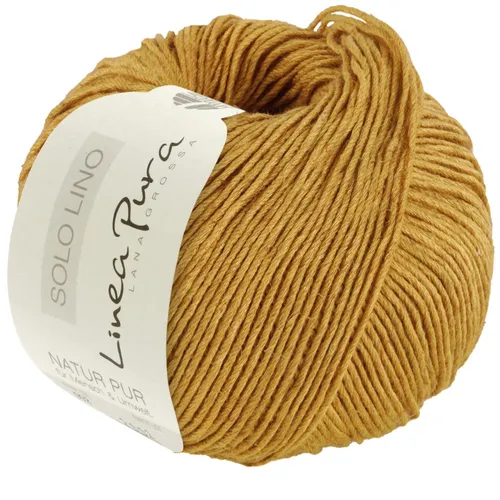 Produktbild Lana Grossa SOLO LINO (50g) Fb. 70