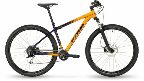 Henry Stevens Mountainbike MTB Hardtail TONGA Purple Papaya 27,5