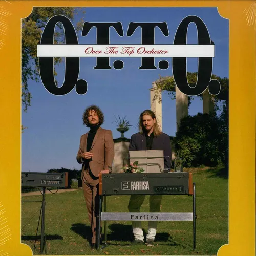 OTTO / OVER THE TOP ORCHESTER (LP) / Bureau B / BBLP 323 / 05175731 / 12 Inch