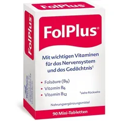 Folplus Filmtabletten