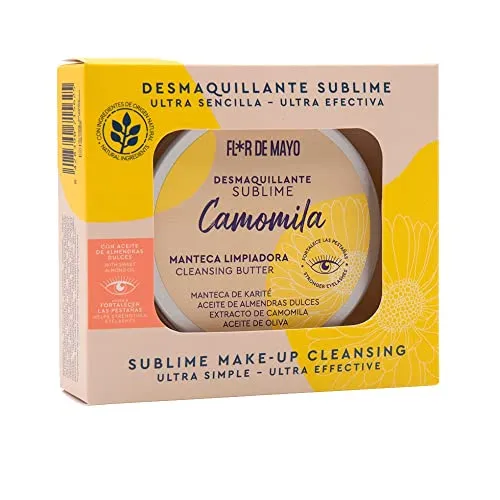 Sublime Camomila Reinigungsbalm, 80 g von Flor de Mayo