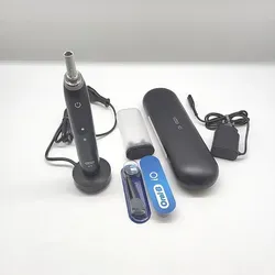 Oral-B iO 9N Schwarz mit Aufsteckbürste von Oral-B