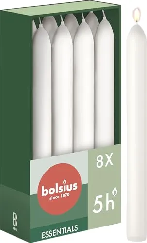 Bolsius Glatte Stabkerzen von Bolsius