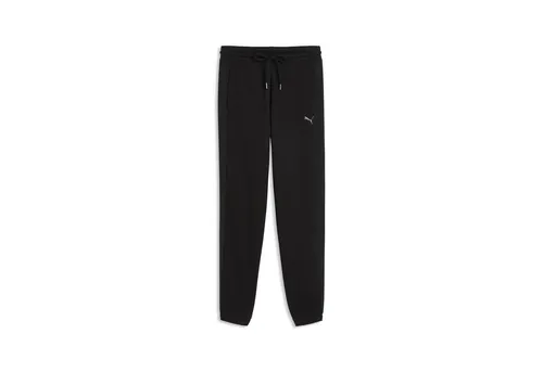 PUMA Sporthose HER High-Waist-Jogginghose Damen