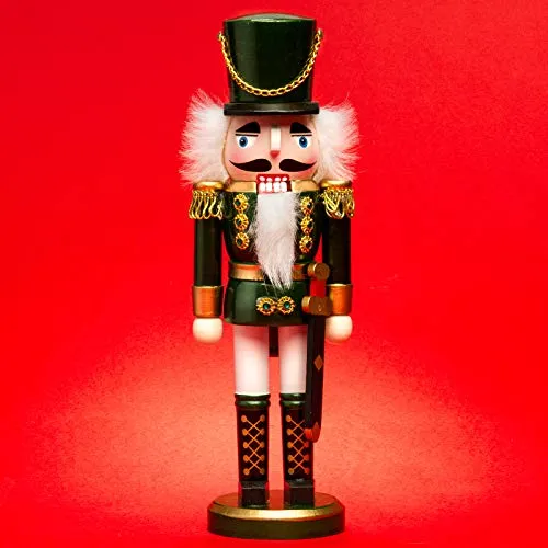 SIKORA NK-I Deko Nussknacker Figur von SIKORA