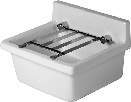 Duravit Starck 3 Ausgussbecken 48 cm von Duravit