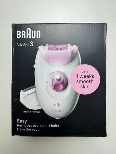 Braun Silk-epil 3 (224963)