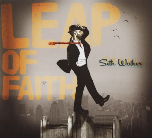 Seth Walker - Leap Of Faith - Roots Rock