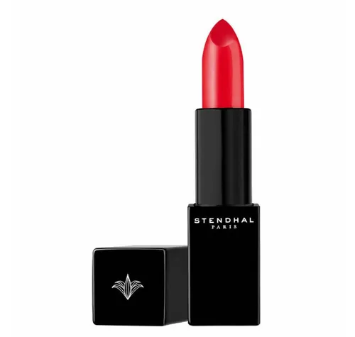 Stendhal Shiny Effect Lipstick 200 Rouge Originel - Lippenstift in leuchtendem Rot, sorgt für strahlenden Glanz und pflegt die Lippen gleichzeitig. Ideal für einen glamourösen Look.