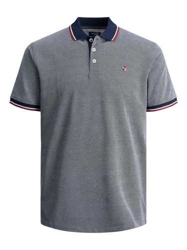 Jack & Jones T-Shirt JJBluwin – Stilvolles Kurzarm-Polotop - Hochwertiges Jack & Jones T-Shirt im klassischen Design für lässige Outfits. Ideal für den Alltag und Freizeitaktivitäten.