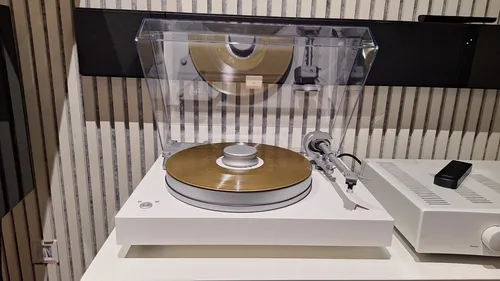 Plattenspieler bis 3000 Euro von ATR