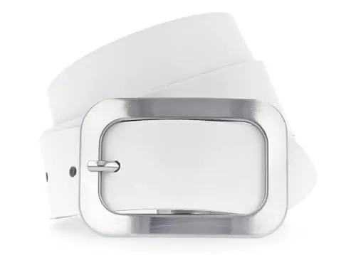 Vanzetti Classics 40mm Belt W95 White