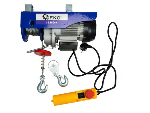 BSD Elektrische Winde 150 / 300kg