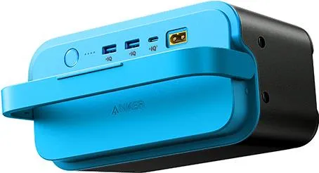 Anker Innovations SOLIX Powered Cooler Battery von Anker