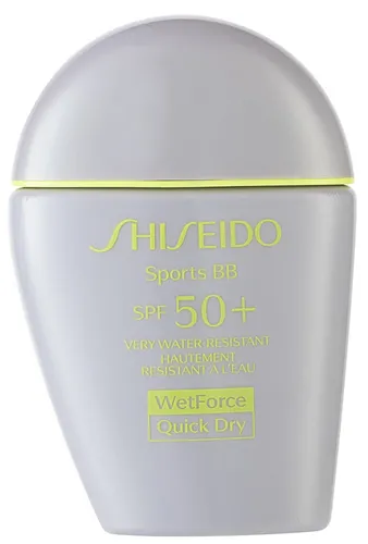 Shiseido Sports BB Getönte Sonnencreme SPF 50+ 30 ml von Shiseido