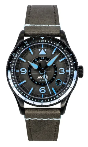 AVI-8 Flyboy Automatic Sports AV-4128-05 50M Herrenuhr