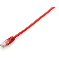 Equip Cat.5e U/UTP Patchkabel, 7.5m , Rot