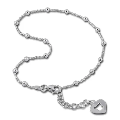 Fußkettchen Silber von SilberDream