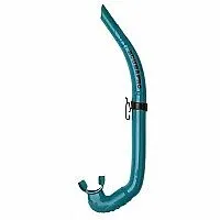 Scubapro Apnea Schnorchel - Türkis