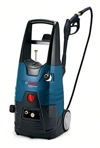 Bosch Professional Hochdruckreiniger GHP 6-14 - 150 bar, 2.600 Watt - Hochdruckreiniger für professionelle Ansprüche: kompakt, leistungsstark und tragbar für effizientes Reinigen von Oberflächen.