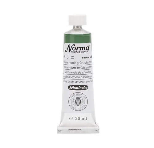 Schmincke Ölfarbe NORMA Professional, Künstler-Ölfarbe in 35ml Alutube, Alle Farben