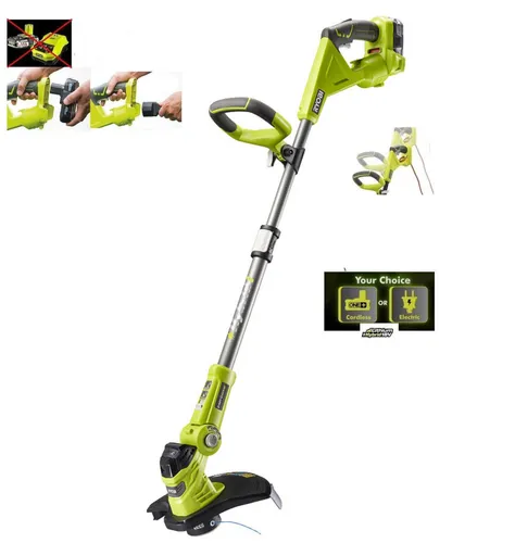 Ryobi Hybrid Rasentrimmer RLT1831H25F