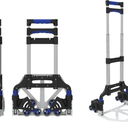 Treppen-Sackkarre, klappbar