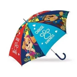 Paw Patrol Kinder-Regenschirm  Niedlicher Stockschirm, Ø 32 cm