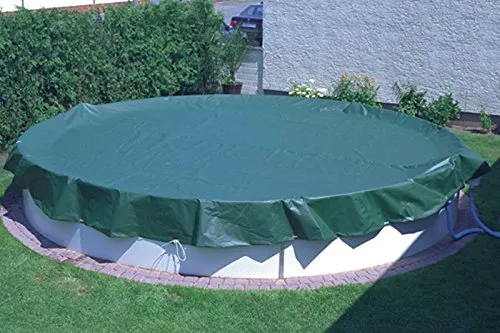 MyPool Ganzjahresabdeckplane PEB für Rundbecken Ø 350 - 360 - 366 cm