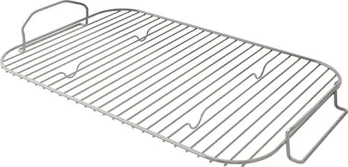 Ninja Woodfire XL Grillrost Edelstahl