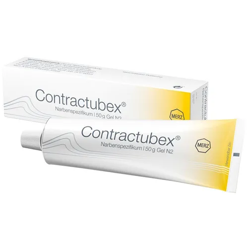 CONTRACTUBEX Gel 50 g
