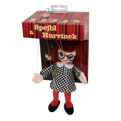 MU Brno Brno18979B Marionette, Mehrfarbig, Moravská ústredna_18979B