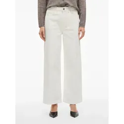 Vila Female Wide Fit Jeans VIFREYA High Waist