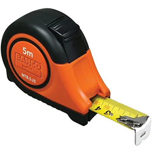 5M Flexometro 25Mm Magnetico