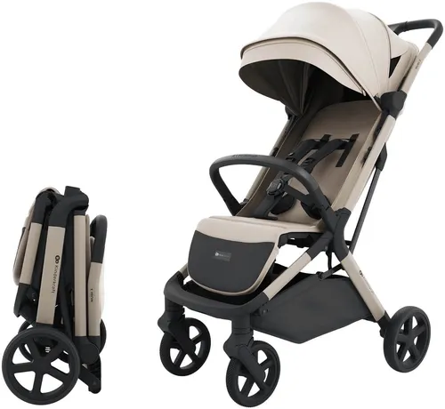 Kinderwagen Beige von Kinderkraft