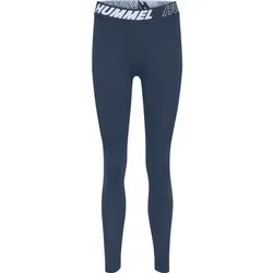 hummel Sweatpants hmlTE Maja Mid Waist Cotton Tights XL