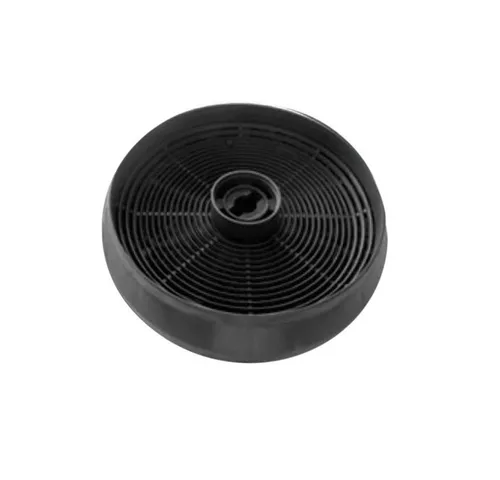 keenberk Aktivkohlefilter für Respekta MIZ 2050 für CH1060und weitere - Kohlefilter rund Ø 145mm