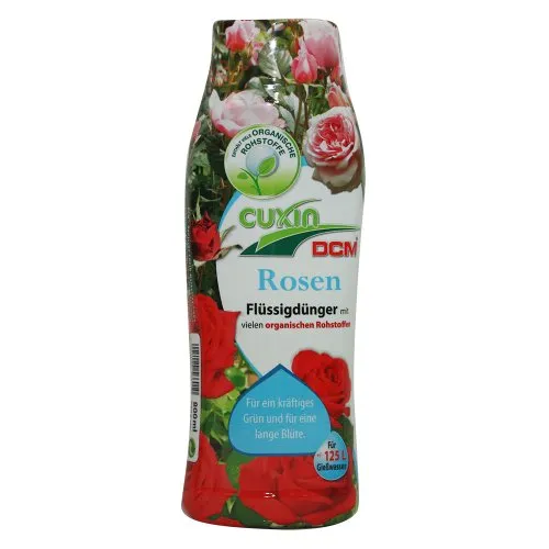 Cuxin Flüssigdünger für Rosen, 800 ml