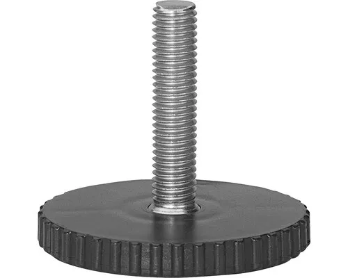 Verstellschraube Ø 45 mm, Gewinde M10 von Hettich