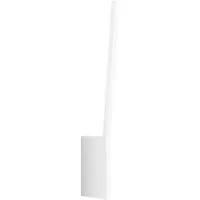 Philips hue Wandleuchte 34344300 - Liane in Weiß mit Colour Ambiance - Energiesparlampe mit dimmbarer RGB-Funktion für stimmungsvolle Beleuchtung, ideal für Innen- und Außenbereiche. Lichtstrom von 900 lm sorgt für angenehme Lichtverhältnisse.