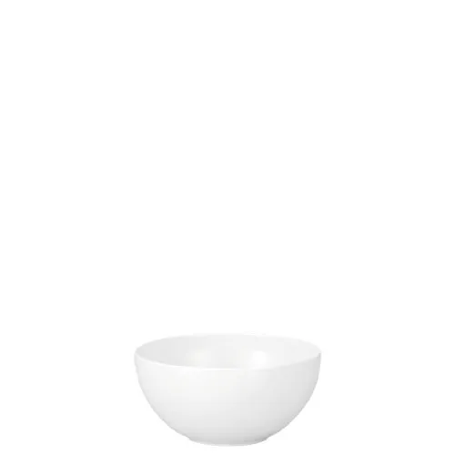 Rosenthal TAC Gropius Weiss Bowl 14 cm - Schalen & Schüsseln, zeitloses Design aus feinstem Porzellan, spülmaschinenfest und ideal für Snacks oder Desserts.