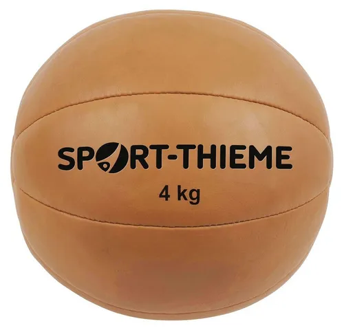 Sport-Thieme Medizinball Tradition – Robuste Qualität für jedes Training - Der Sport-Thieme Medizinball