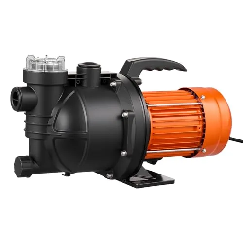 VEVOR Gartenpumpe 1300W von Vevor