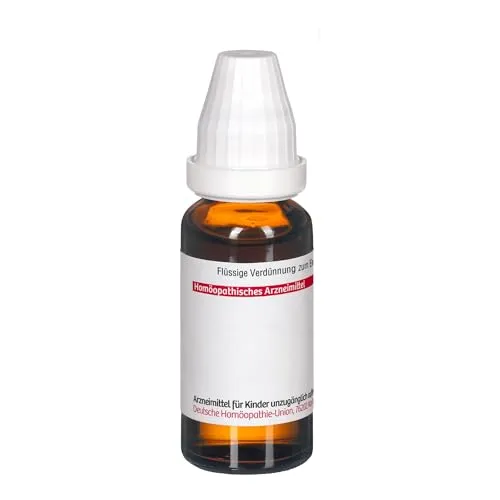 HIRUDO D12, 20 ml