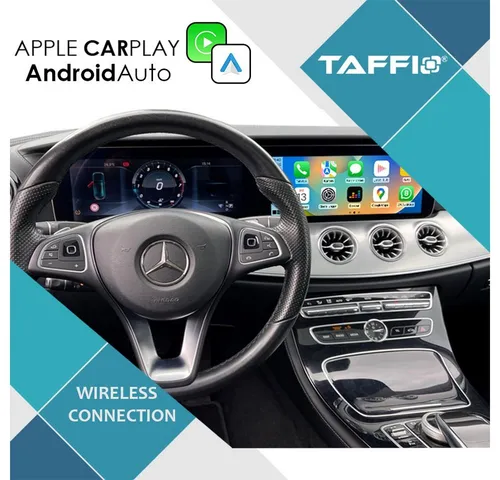 MBUX CarPlay & Android Auto Kamera für W177 W247 W213 X247 V167 C167 W253 - Einbau-Navigationsgerät mit fortschrittlicher Kamera für nahtlose Integration von CarPlay und Android Auto, ideal für modernes Fahren.