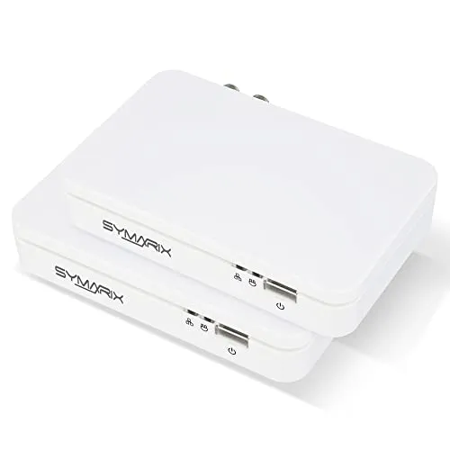 SYMARIX TGU 21 G.hn Ethernet Over Coax Modem von SYMARIX