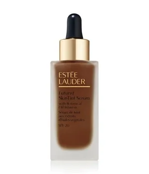 ESTÉE LAUDER Futurist Skintint Serum Foundation 30 ml 6N1 Mocha - Make-up mit SPF 20, das die Haut intensiv pflegt und ein strahlendes Finish verleiht. 8 Stunden Halt und Hautverbesserung in nur 1 Woche dank 85 % pflegender Inhaltsstoffe.