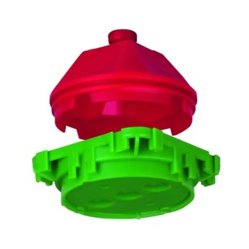 Kaiser Elektrotechnik DECKENAUSLASSD. 60MM (1249-50 DDB)