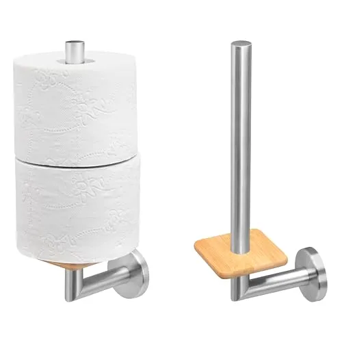 bremermann Bad-Serie Piazza Bambus in braun von Bremermann